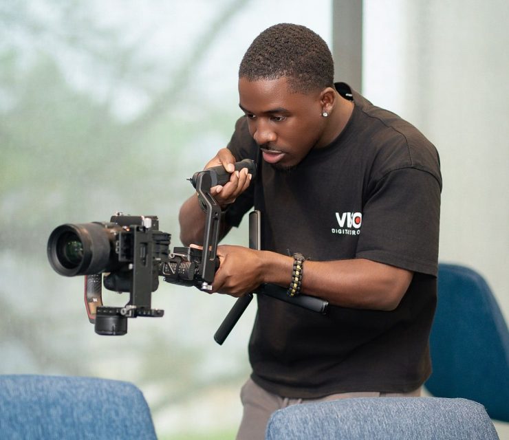 videographer needed